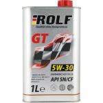 ROLF GT SAE 5W30, API SN/CF  1л, шт