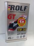 ROLF GT SAE 5W30, API SN/CF  4л, шт