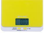Весы кухонные Kitfort КТ-803-4 желтые