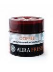 Ароматизатор AURA FRESH CAR GEL Coffee, бл, 12шт,  кор.72шт., шт