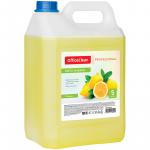 Мыло жидкое OfficeClean Professional. Лимон, канистра, 5 л, 247031/А