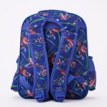 QX1811-BLUE-A рюкзак Toffy текстиль