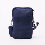 QX1809-BLUE сумка Toffy текстиль