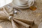 Набор столового текстиля (Скатерть 150*220 + 6 салфеток 45*45)