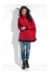 Fobya F469 свитер красный