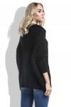 Fimfi I227 свитер черный