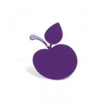 Крючок одинарный Fairytale apple violet