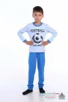 Пижама детская Футбол (интерлок)