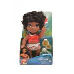 Disney Кукла  "Моана: Маленькая Моана с черепашкой" (30 см, 7 см)