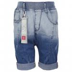 Стильные джинсовые шорты  Градиент