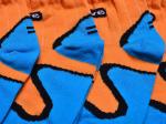 Носки для детей "Change orange"