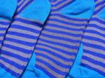 Носки для детей "Movement blue"