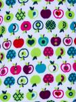 Пижамы для девочек "Colorful Apples"