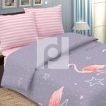 Фламинго Комплект постельного белья
