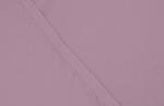 ПРТ09 Простыня на резинке трикотажная 90х200х20 - фиолетовый