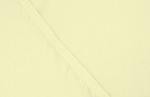 ПРТ16 Простыня на резинке трикотажная 160х200х20 - нежно-желтый