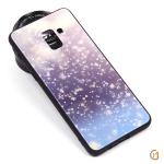 Глянцевый чехол для Samsung Galaxy A8+(2018), арт.010695