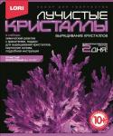 Лк-007 Лучистые кристаллы "Фиолетовый кристалл"