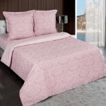 Комплект постельного белья  Византия (Розовый) ( "Радуга")
