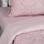Комплект постельного белья  Византия (Розовый) ( "Радуга")