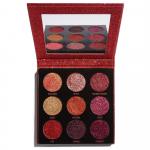 ПАЛЕТКА ГЛИТТЕРОВ PRESSED GLITTER PALETTE Hot Pursuit