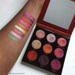 ПАЛЕТКА ГЛИТТЕРОВ PRESSED GLITTER PALETTE Hot Pursuit