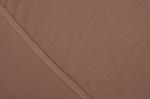 ПРТ18 Простыня на резинке трикотажная 180х200х20 - светло-коричневый