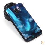 Глянцевый чехол для Samsung Galaxy J2 (2018), арт.010694