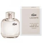 EAU DE LACOSTE L.12.12 P ELLE ELEGANT Туалетная вода 90 мл