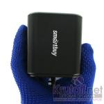 **Распродажа. Колонки SmartBuy Cute, 2.0, чёрные/серые, USB. Регулятор громкости. Мощность: 6 Вт