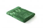 Полотенце махровое "Бамбук" 41х70 зеленый (Turf Green)