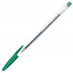 Ручка шариковая CORVINA WH-T, зеленая