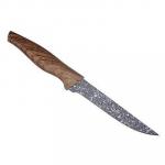 SATOSHI Алмаз Нож кухонный универсальный 15 см, нерж. сталь с антиналипающим покрытием