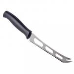 Tramontina Athus Нож для сыра 15 см, черная ручка 23089/006