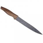 SATOSHI Алмаз Нож кухонный универсальный 20 см, нерж.сталь с антиналипающим покрытием