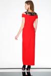 Платье LaKona 986 красное