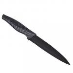 SATOSHI Карбон Нож кухонный универсальный 12,7 см, нерж. сталь с антиналипающим покрытием