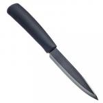 SATOSHI Бусидо Нож кухонный керамический, черный, 10 см