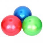 SILAPRO Мяч для фитнеса гимнастический, ПВХ, d85 см, 1000 гр, 6 цветов, в коробке