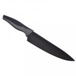 SATOSHI Карбон Нож кухонный шеф 17,5 см, нерж. сталь с антиналипающим покрытием