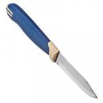 Tramontina Multicolor Нож овощной 8 см 23511/213