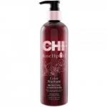 CHI ROSEHIP OIL PROTECTING CONDITIONER  Кондиционер  с маслом шиповника 739 мл.