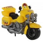 Мотоцикл скорая помощь (NL) (в пакете)