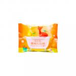CHARLEY Sommelier Соль-таблетка для ванн расслабляющая с ароматом манго и апельсина 40 г