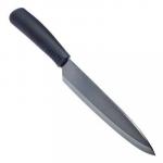 SATOSHI Бусидо Нож кухонный керамический, черный, 17,5 см