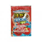 "Hakugen Earth" "Asedashi COOL" Освежающая соль для ванны с экстрактом томата, пакетик 25 гр., 1/360