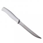Tramontina Athus Нож для мяса 12.7 см, белая ручка 23081/085
