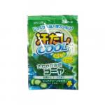 "Hakugen Earth" "Asedashi COOL" Освежающая соль для ванны с витамином С, пакетик 25 гр., 1/360