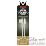 USB кабель micro REMAX Emperor RC-054m (1m) silver