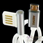 USB кабель micro REMAX Emperor RC-054m (1m) silver